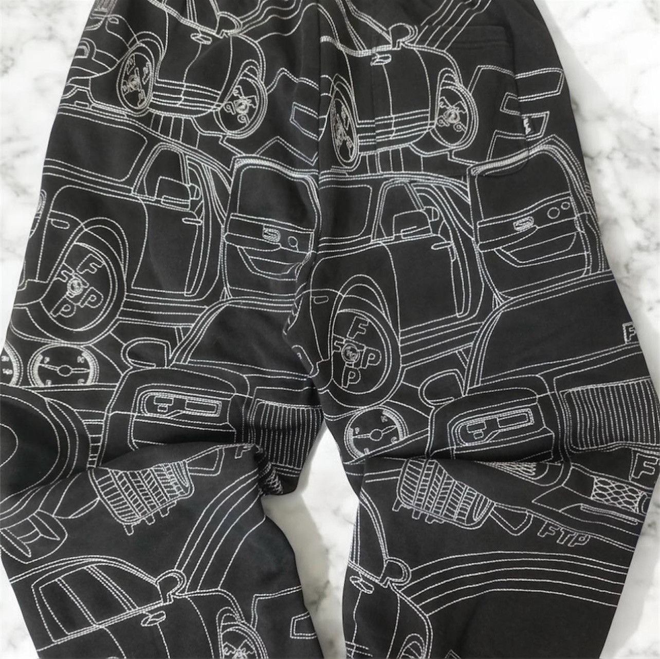 Other FTP “big body” joggers Size US 34 / EU 50 - 1 Thumbnail