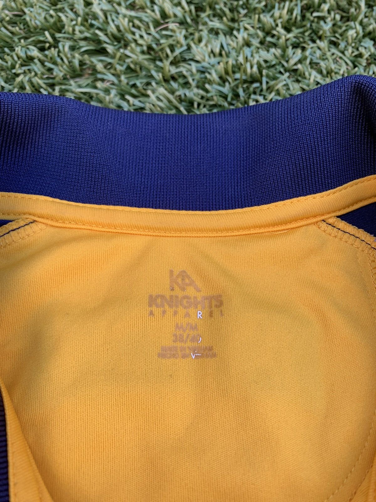 Vintage Vintage West Virginia University Polo Size US M / EU 48-50 / 2 - 3 Thumbnail