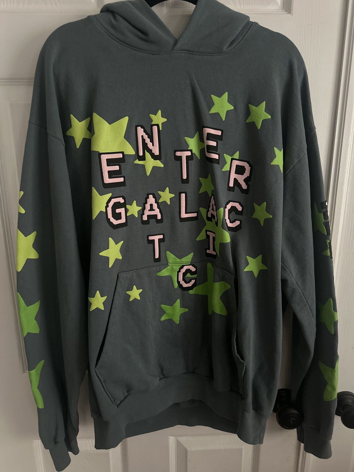 Cactus Plant Flea Market Cactus Plant Flea Market Kid Cudi Hoodie Size US XL / EU 56 / 4 - 1 Thumbnail