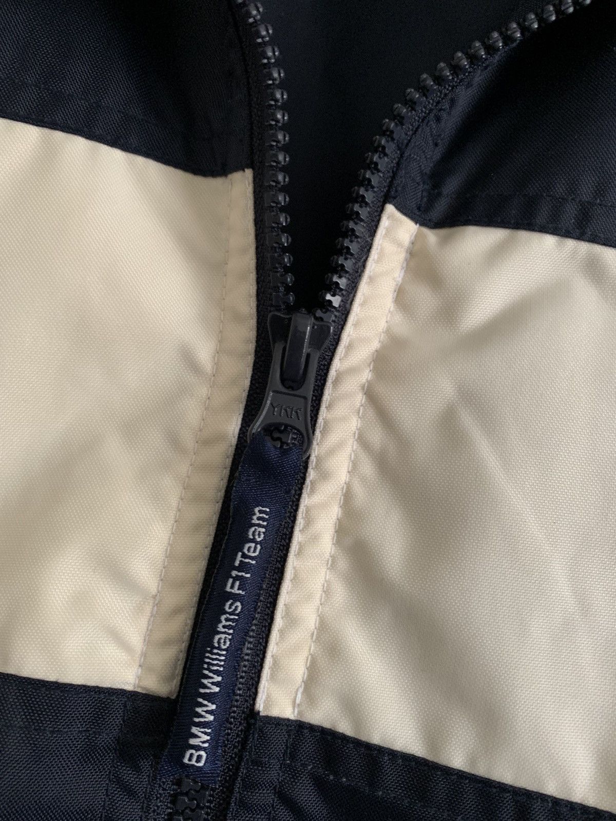 BMW × Vintage 2002 Vintage BMW Williams F1 Team Light Jacket Size US L / EU 52-54 / 3 - 3 Thumbnail