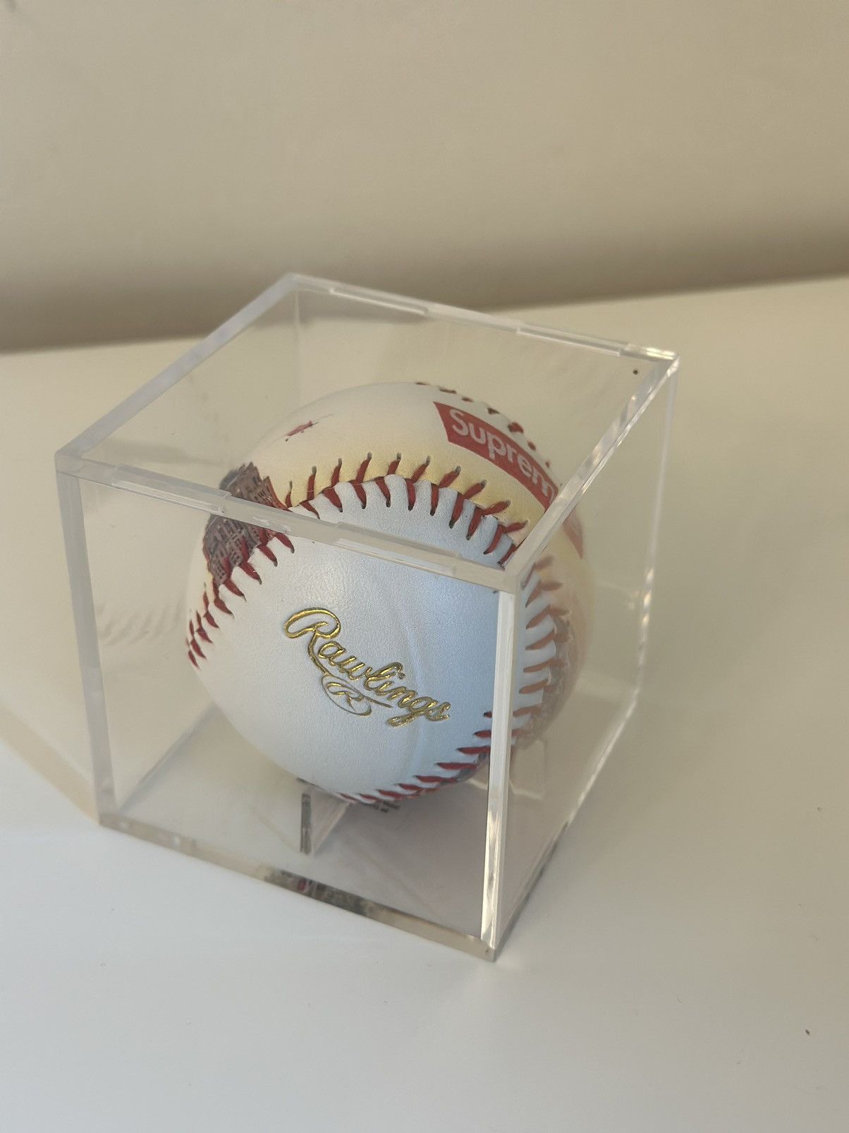 Supreme "Supreme x Rawlings REV1X aerial baseball " Size ONE SIZE - 2 Thumbnail