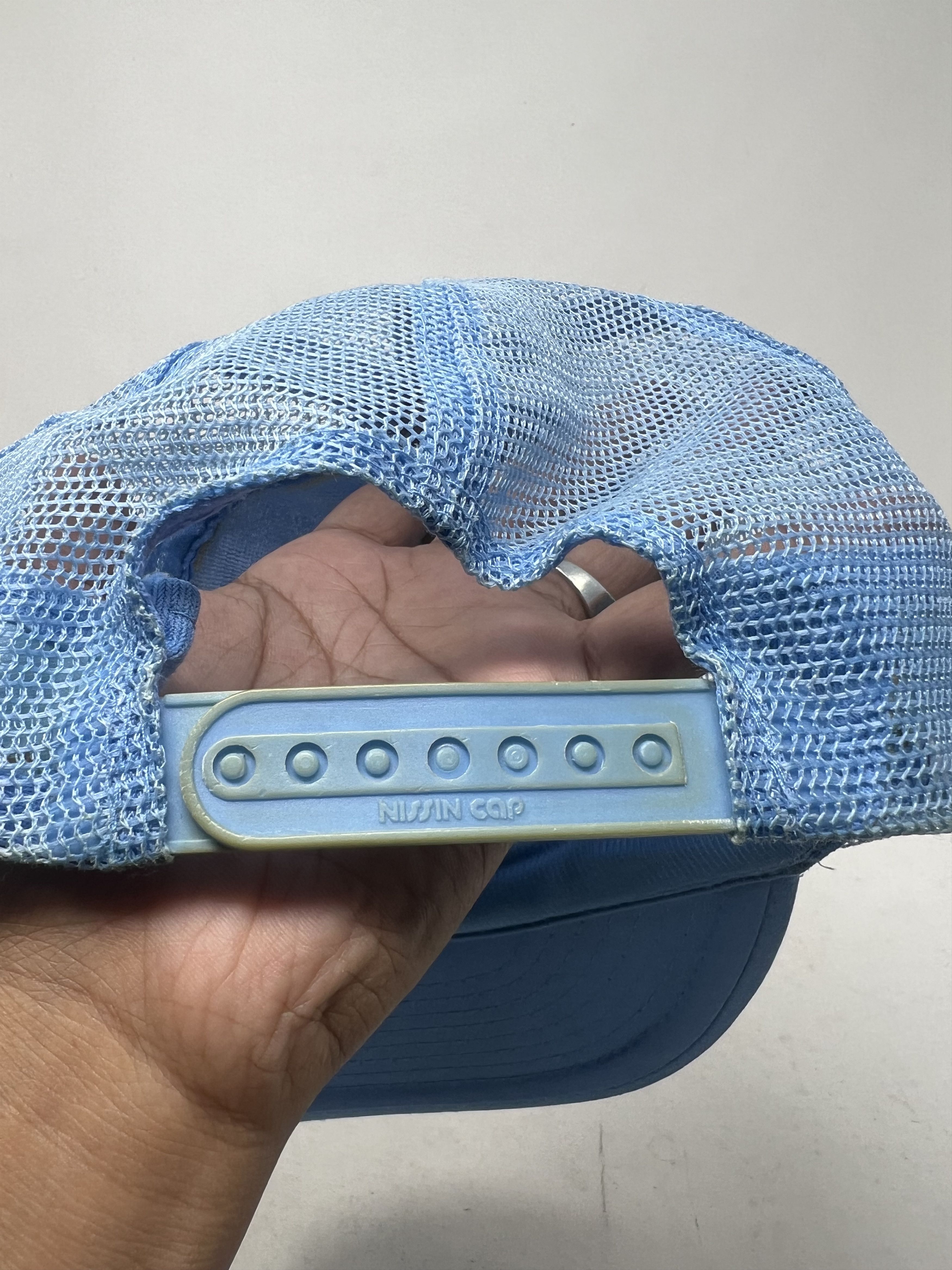 Hat Club Vintage National Automobile Museum Nevada Trucker Hat Size ONE SIZE - 12 Thumbnail