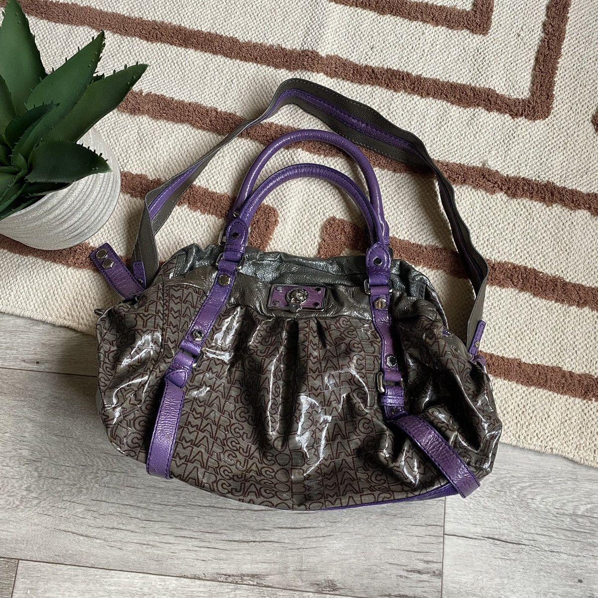 Marc by Marc Jacobs AMAZING MARC BY MARC JACOBS BIG TOTE/CROSSBODY BAG Size ONE SIZE - 2 Thumbnail