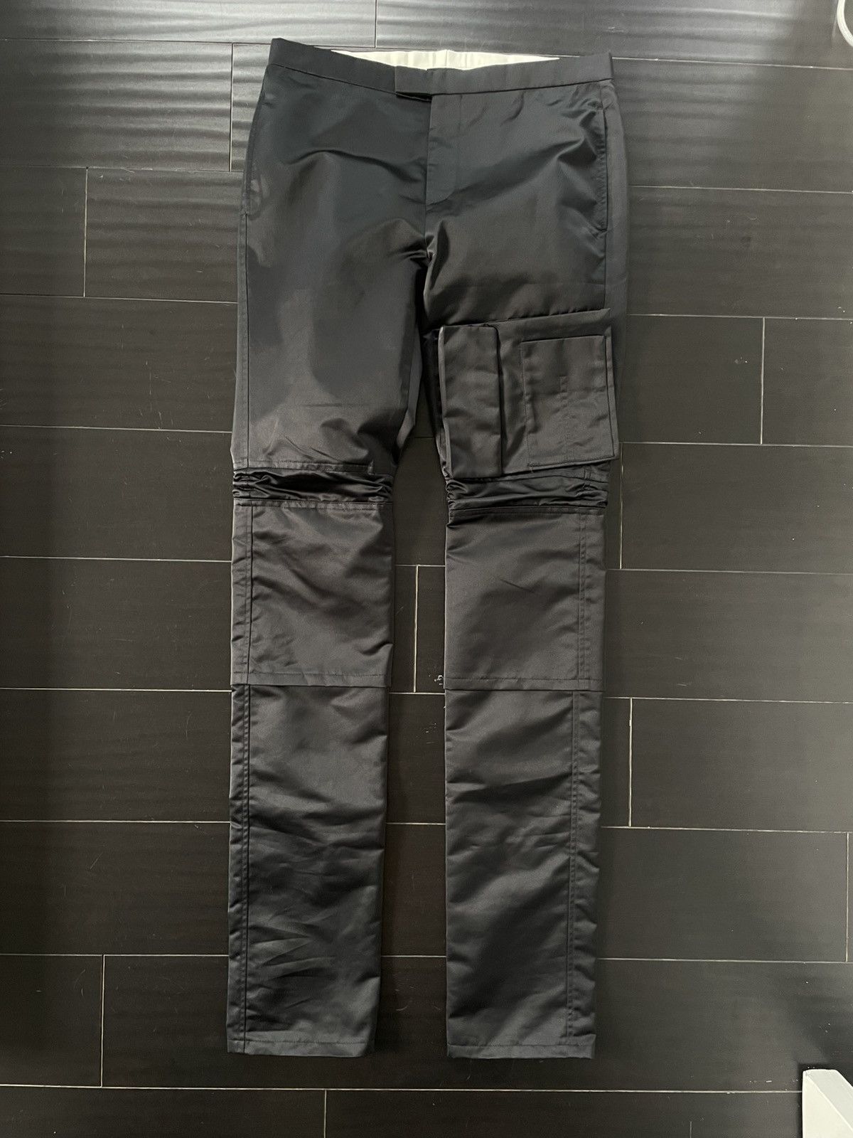 Raf Simons Space Pants | Grailed