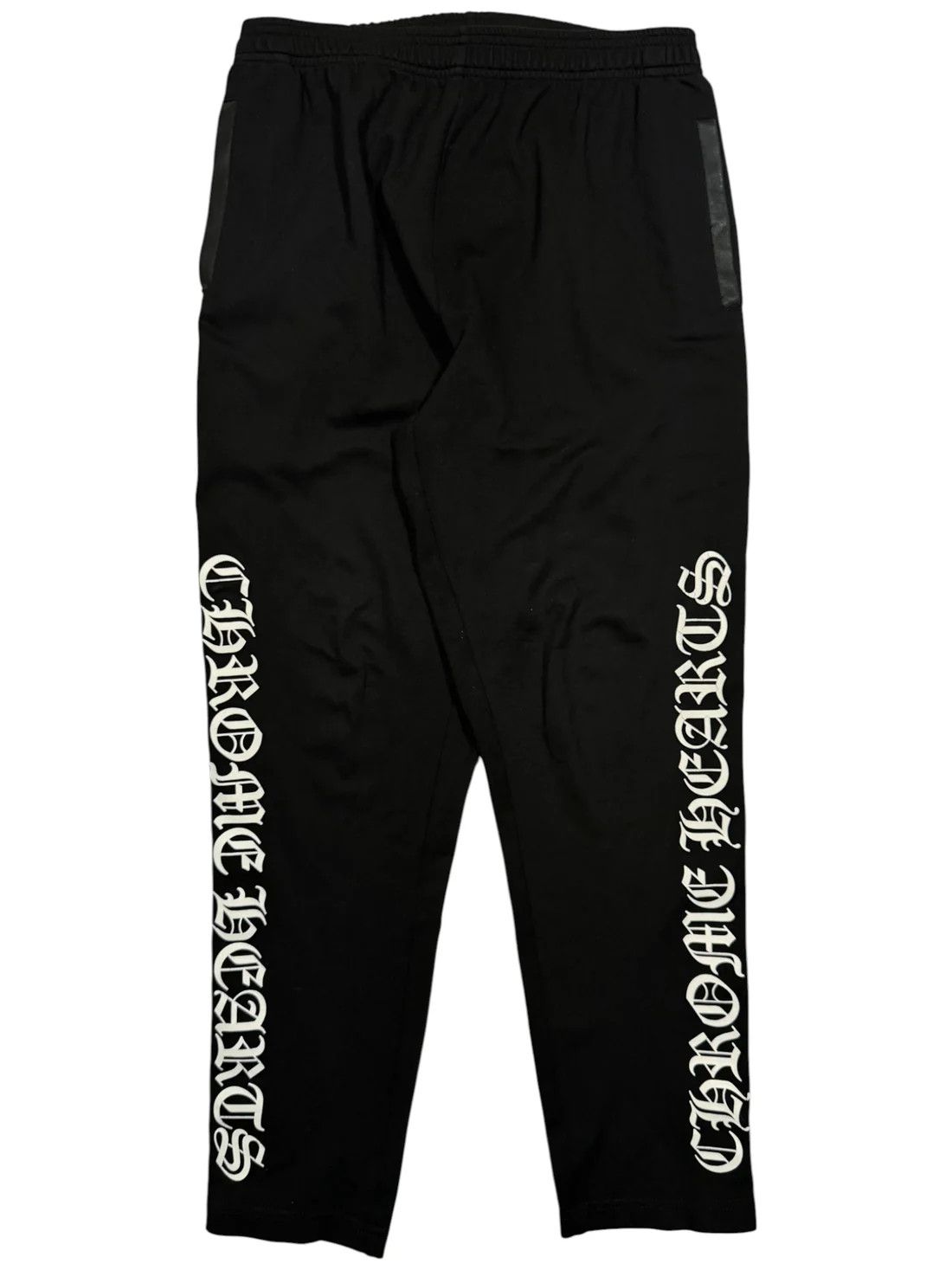 Chrome Hearts Side Button Up Sweatpants Size US 32 / EU 48 - 3 Thumbnail