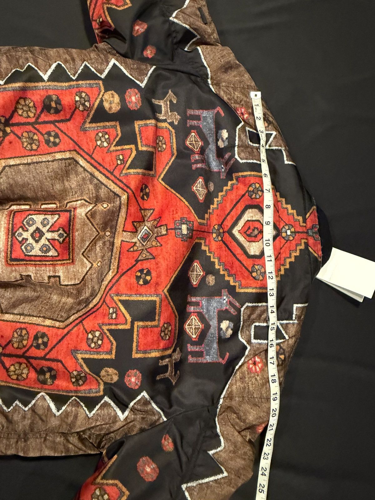 Givenchy Givenchy mens reversible bomber jacket. 54/44. $3150 Size US L / EU 52-54 / 3 - 8 Thumbnail