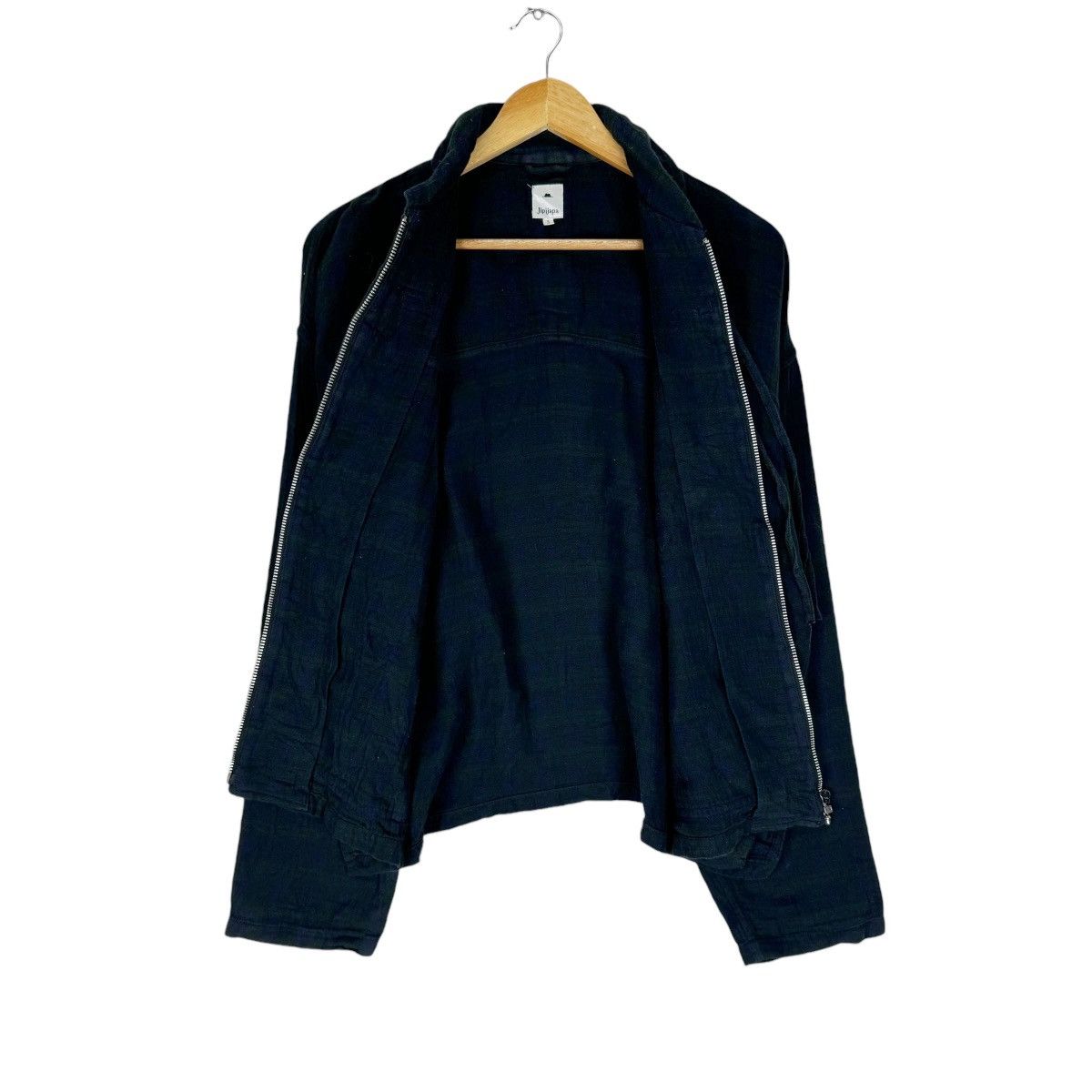 Designer × Japanese Brand ❄️JIPIJAPA KAGA JAPAN TARTAN ZIPPER JACKET Size US L / EU 52-54 / 3 - 10 Thumbnail