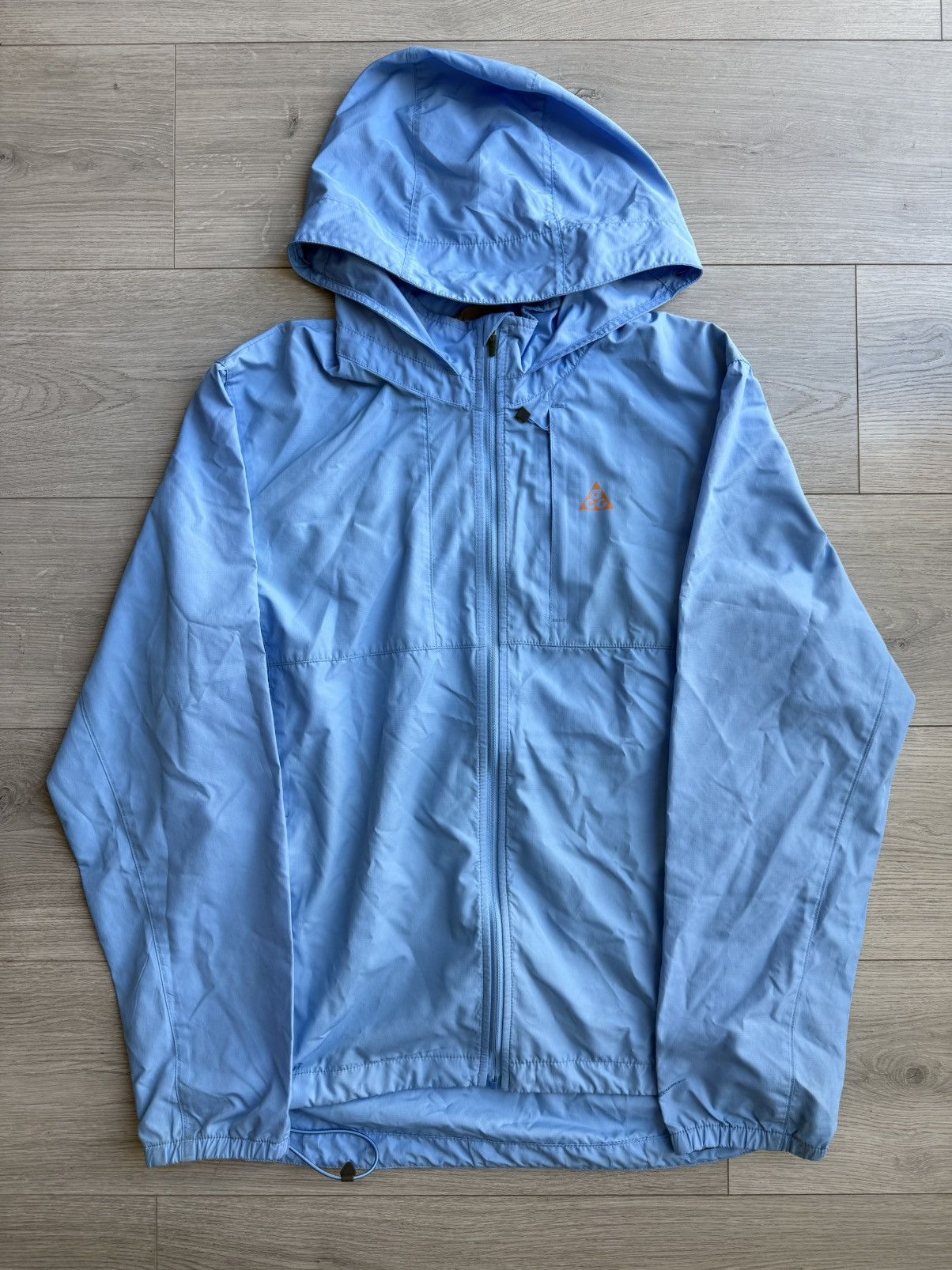 Nike × Nike ACG × Vintage Vintage Nike ACG Windbreaker Size Small Size US S / EU 44-46 / 1 - 2 Thumbnail