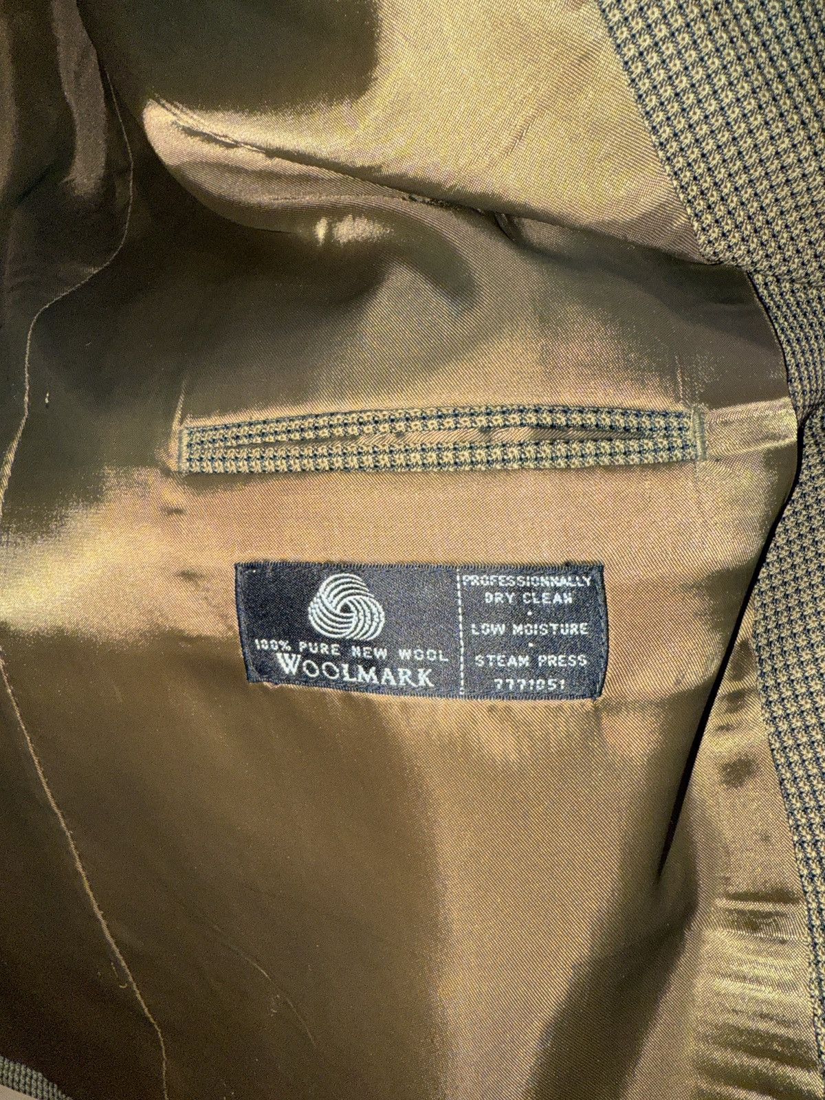 Alfani Alfani blazer Size 44R - 3 Thumbnail