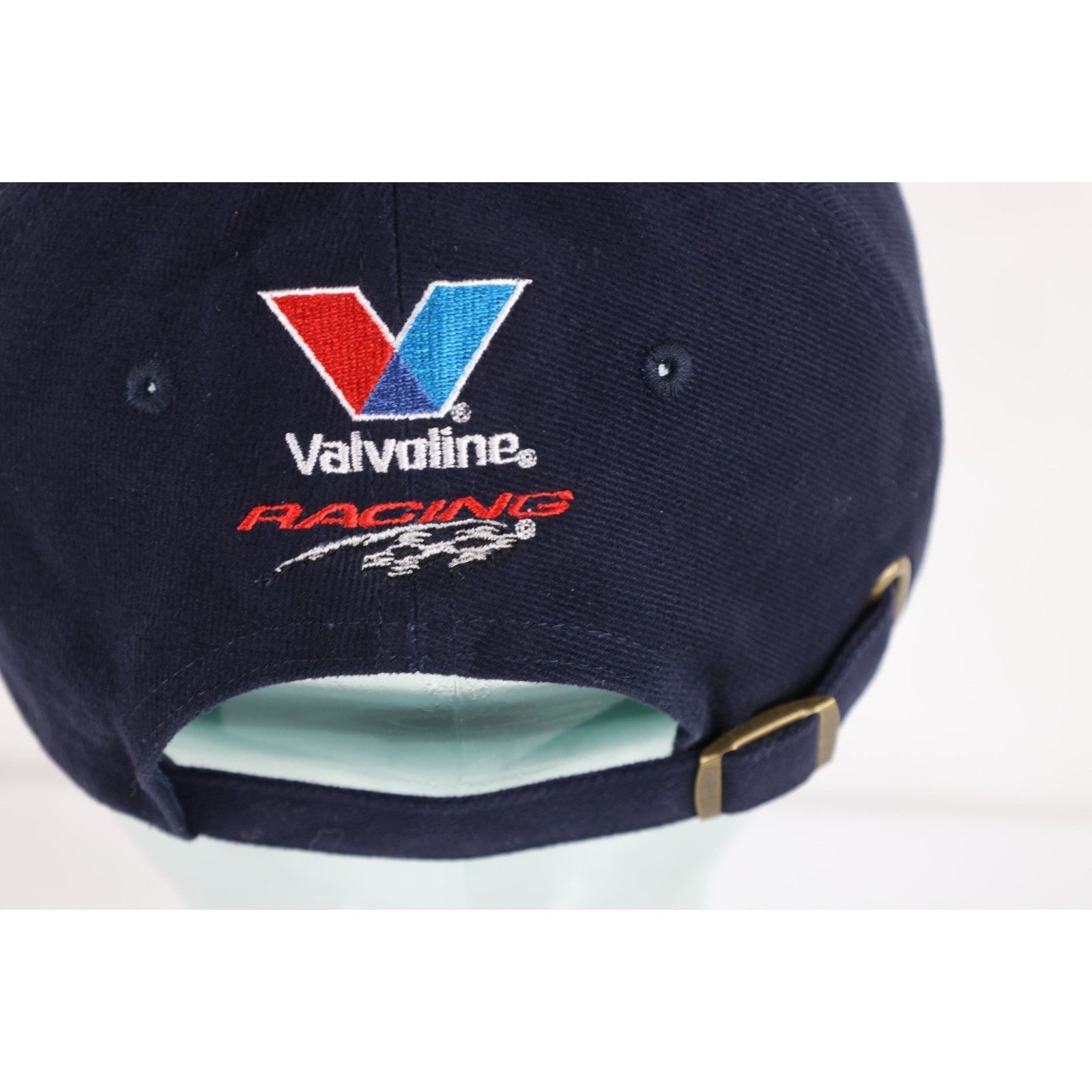 Vintage Vintage Y2K 2005 NASCAR Valvoline Racing Daytona 500 Hat Size ONE SIZE - 5 Thumbnail