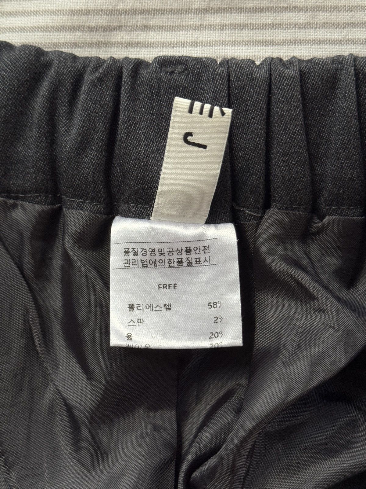 CEJ CÉJ gray cargo pants Size 27" / US 4 / IT 40 - 4 Thumbnail