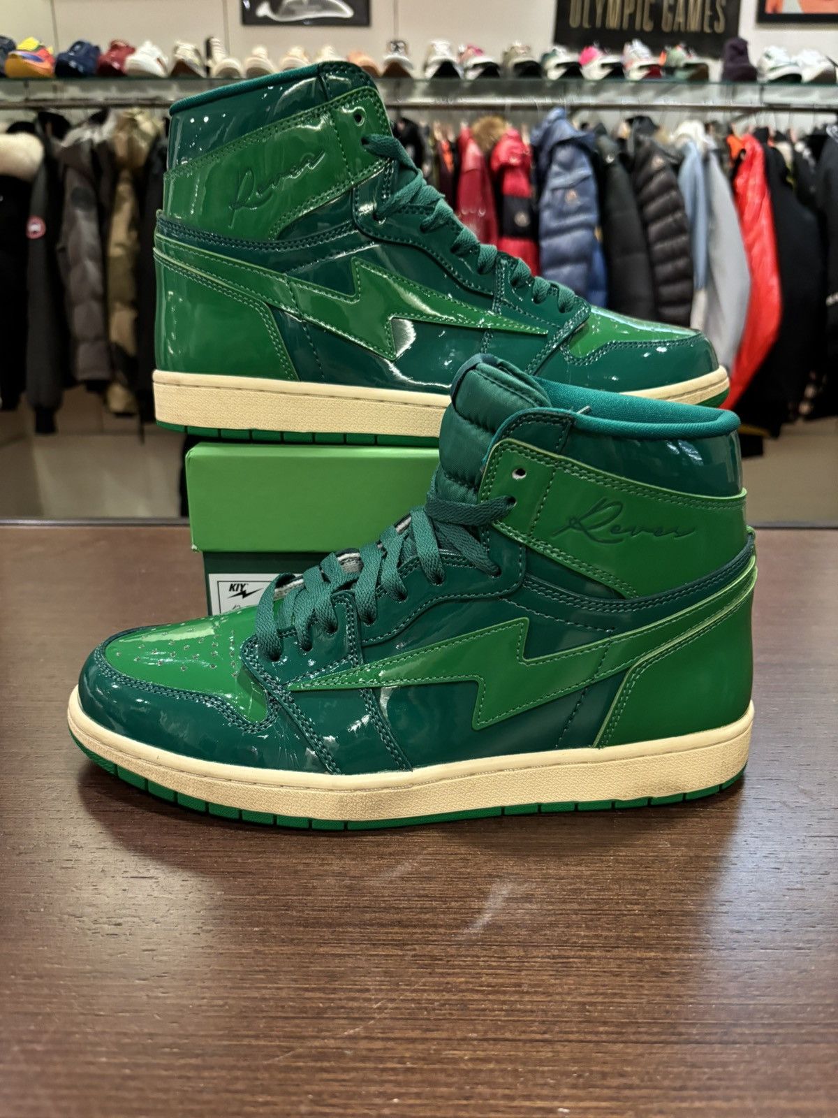 Kiy Shoes | Grailed