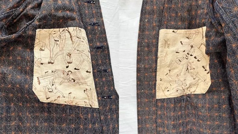 Visvim visvim 16AW ICT SS BUCKY COVERALL jacket 2505-Nextarrow Size US S / EU 44-46 / 1 - 6 Thumbnail