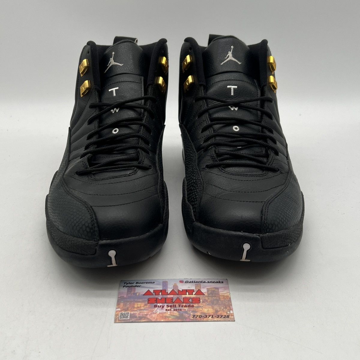 Jordan Brand Air Jordan 12 the master Size US 14 / EU 47 - 2 Thumbnail
