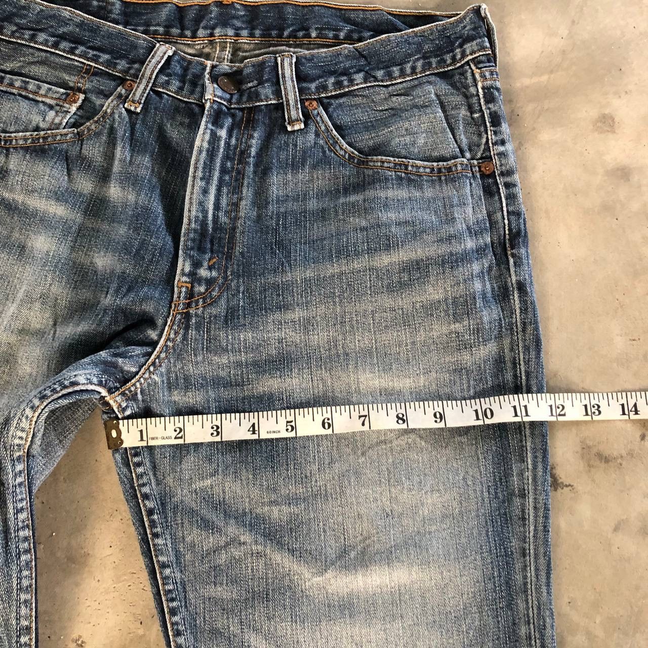 Levi's Vintage Clothing Levi’s vintage 517 Flare Made In Japan Size US 31 - 5 Thumbnail