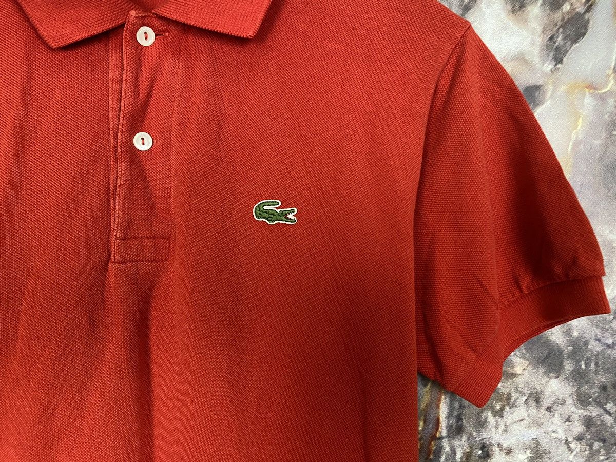 Lacoste Men’s Lacoste Polo Shirt Luxury Streetwear Size 3 Size US S / EU 44-46 / 1 - 5 Thumbnail