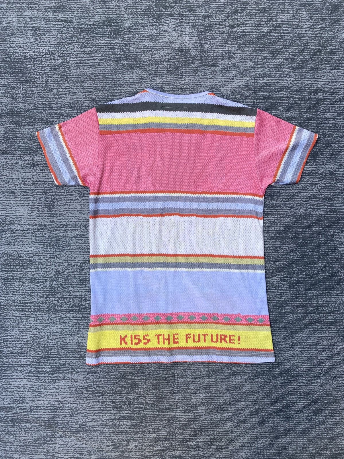 Walter Van Beirendonck W&LT Walter Van Beirendonck Wizz Kid S/S 1998 Runway Shirt Size US S / EU 44-46 / 1 - 4 Thumbnail