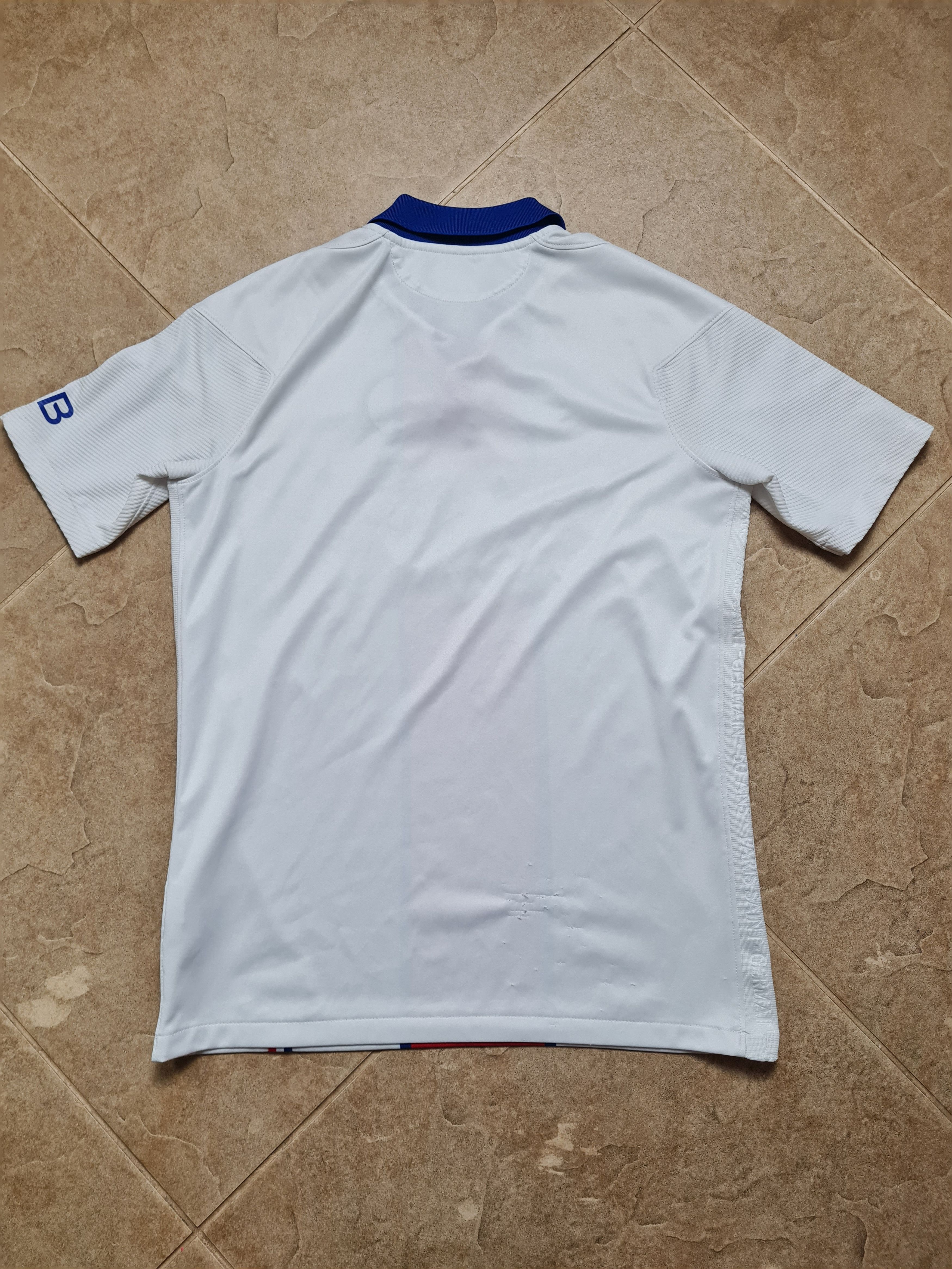 Nike Nike Paris Saint Germain PSG 2020/21 Football CD4507-101 Size US S / EU 44-46 / 1 - 17 Thumbnail