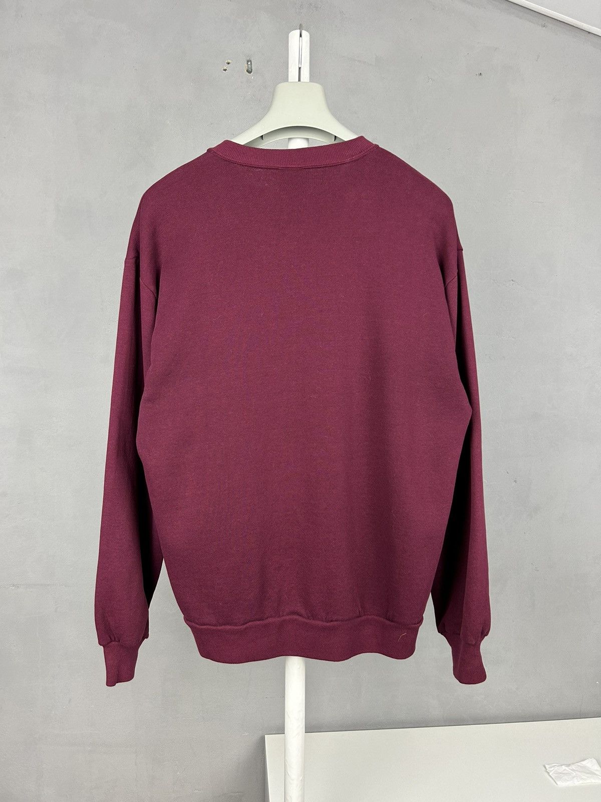 Jerzees Vintage Jerzees Oklahoma Sweatshirt Made in USA Size L Size US L / EU 52-54 / 3 - 5 Thumbnail
