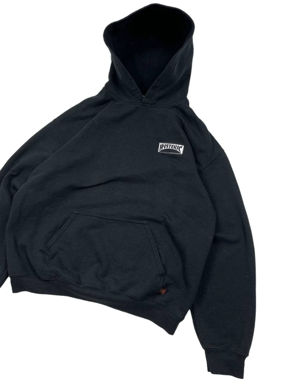 Hysteric Glamour Vintage Hysteric Glamour ‘Thrasher Logo’ hoodie Size US S / EU 44-46 / 1 - 2 Thumbnail