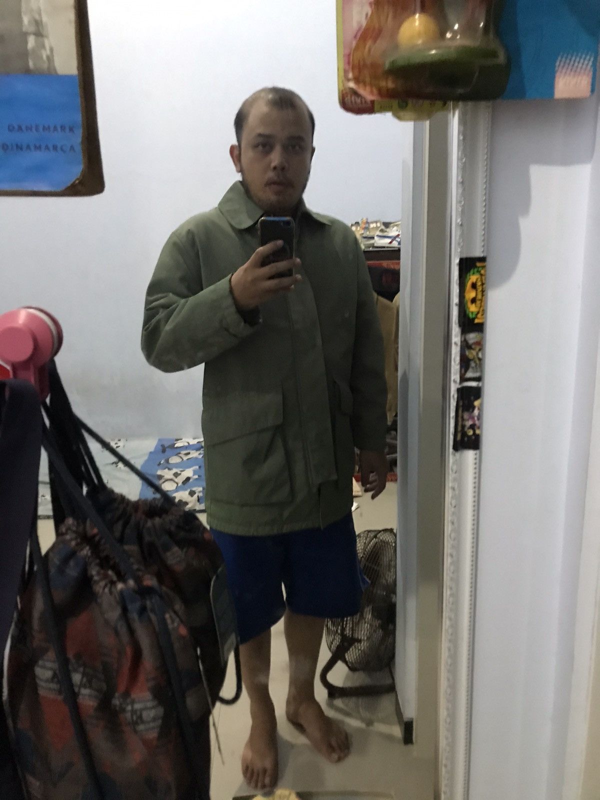C.P. Company × Massimo Osti × Vintage Cp Company 1996 Donkey Field jacket Tough And Rough massimo Size US XL / EU 56 / 4 - 25 Thumbnail