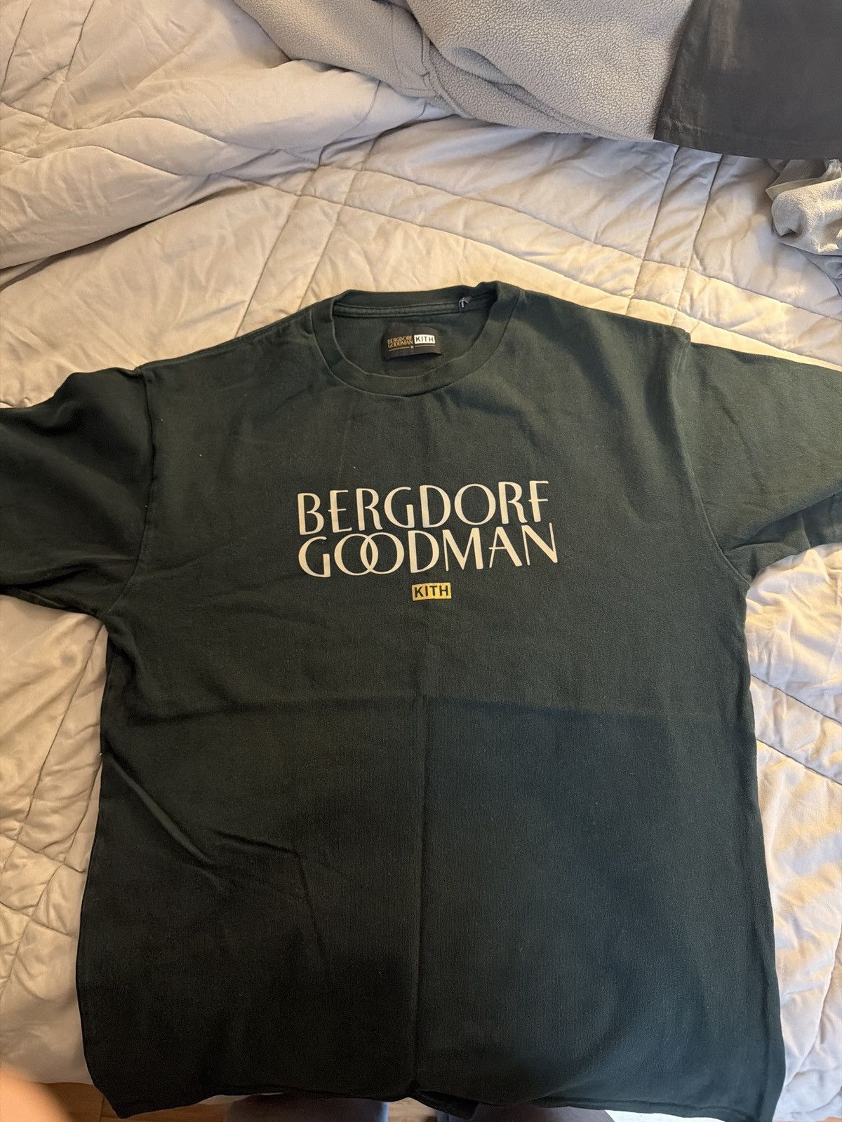 Bergdorf Goodman × Kith | Grailed