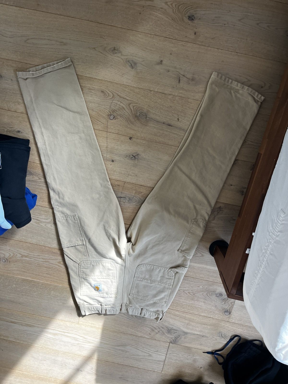 Carhartt × Carhartt Wip Carhartt WIP Double Knees Size US 31 - 2 Thumbnail