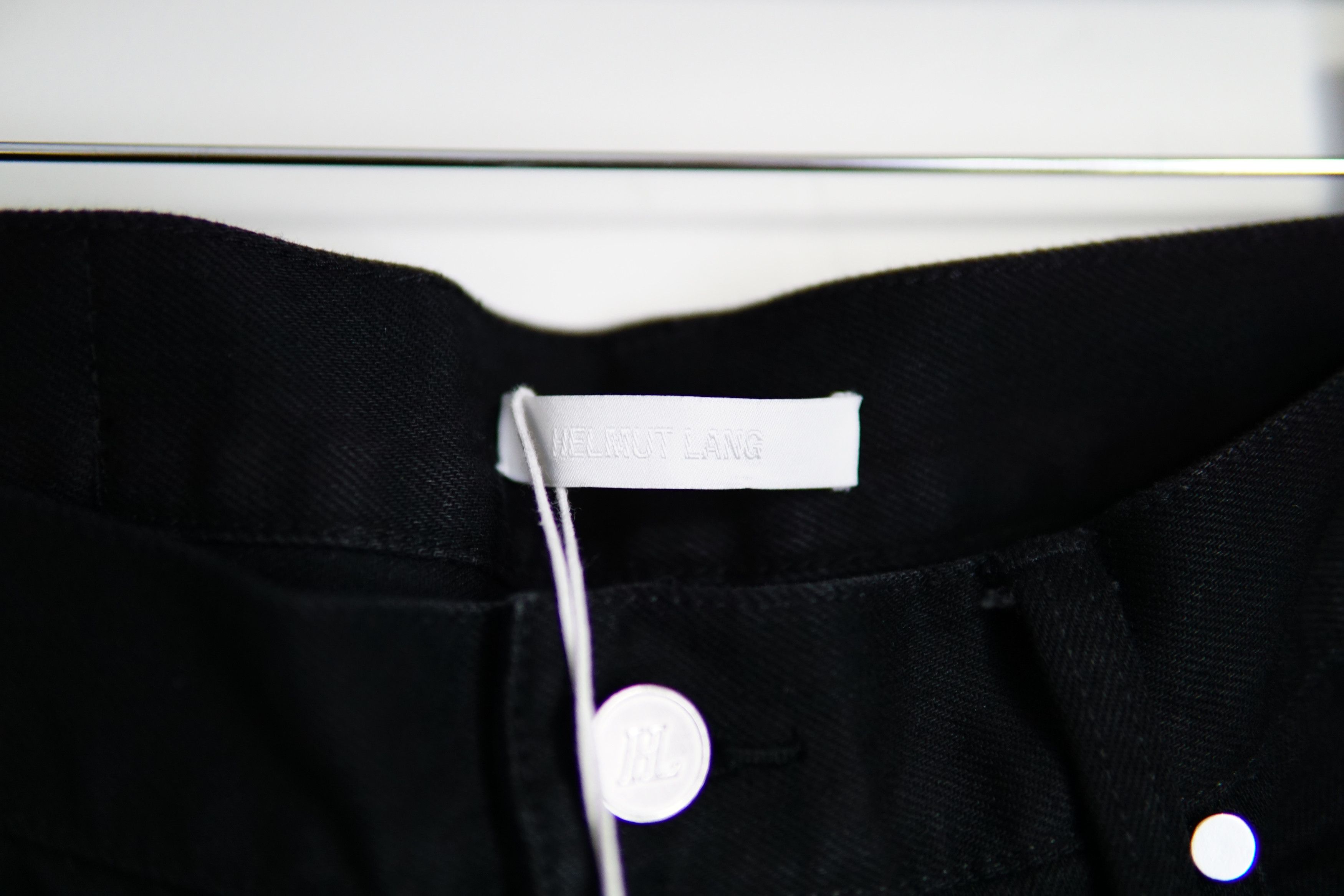 Helmut Lang Mummy Jeans Size US 31 - 4 Thumbnail