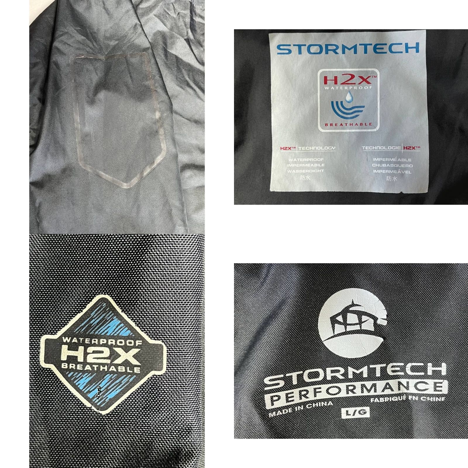 Stormtech Stormtech Jacket Mens Size L Black Breathable H2X Waterproof Snow Jacket Size US L / EU 52-54 / 3 - 8 Thumbnail