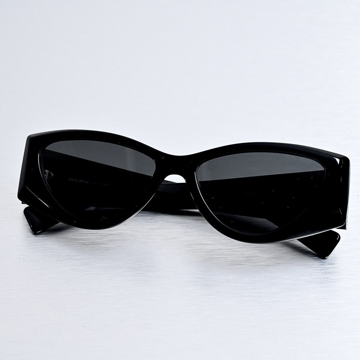 Miu Miu MIU MIU 0MU 06YS SUNGLASSES Size ONE SIZE - 8 Thumbnail