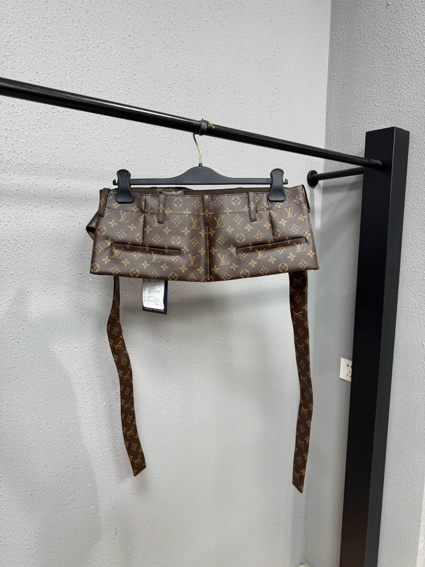 Louis Vuitton Louis Vuitton Monogram Waist Belt Size ONE SIZE - 1 Thumbnail