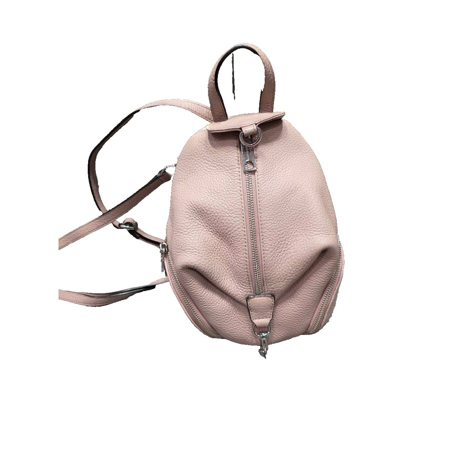 Rebecca Minkoff Rebecca Minkoff Julian backpack Zipper Bag B000437 Size ONE SIZE - 6 Thumbnail