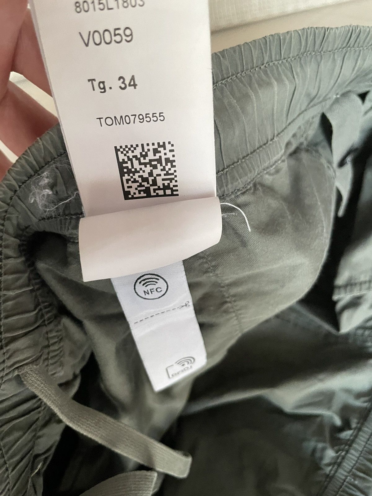 Stone Island Stone island cargo shorts Size US 34 / EU 50 - 5 Thumbnail