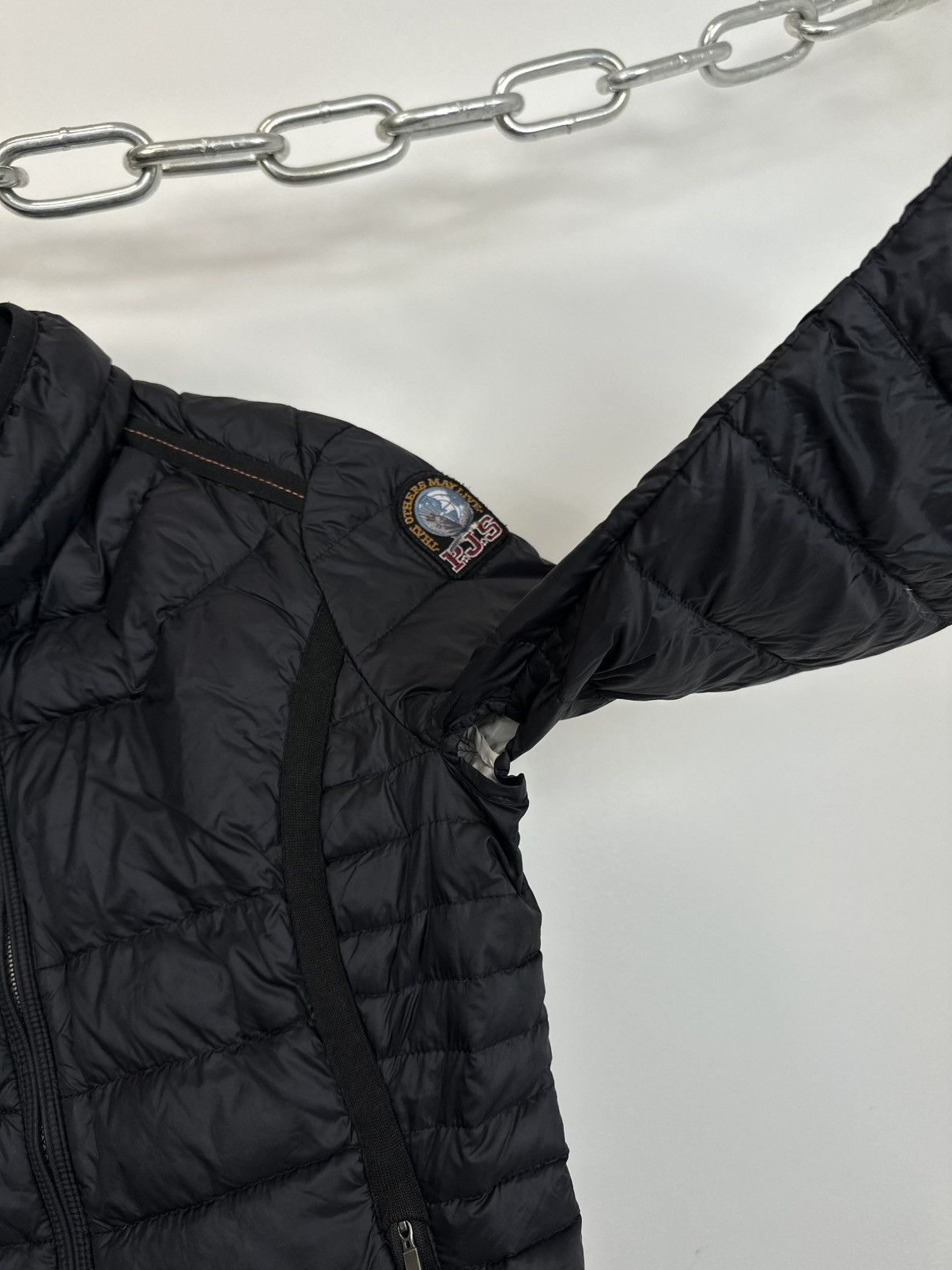 Parajumpers Parajumpers Women's Luxury Lightweight Down Geena Jacket Size XS / US 0-2 / IT 36-38 - 12 Thumbnail