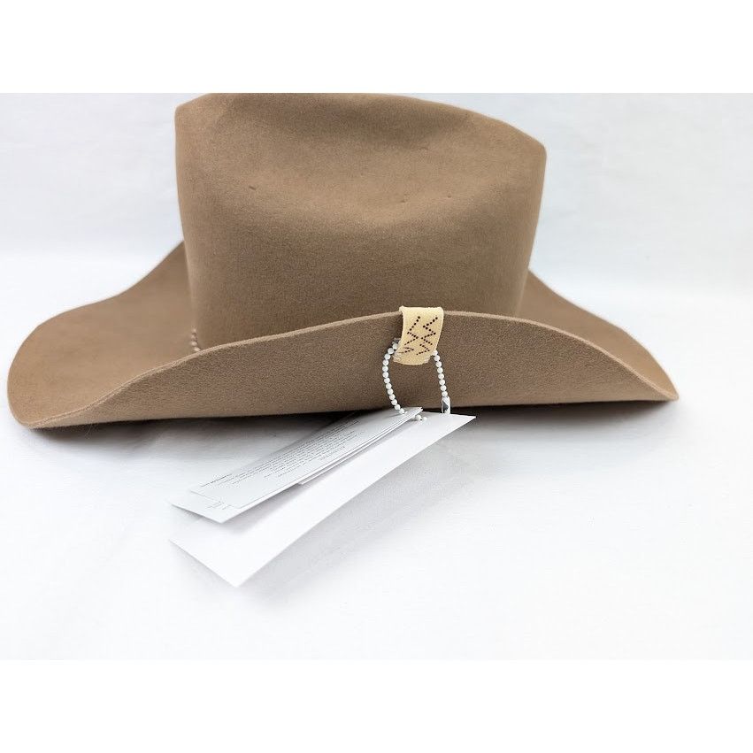 Visvim o1rshd1 Size: S/M / Vin Cowboy Hat / Cap in Beige Size ONE SIZE - 11 Thumbnail