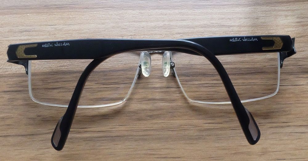 Other Mark William Half Frame Eyewear Size ONE SIZE - 7 Thumbnail