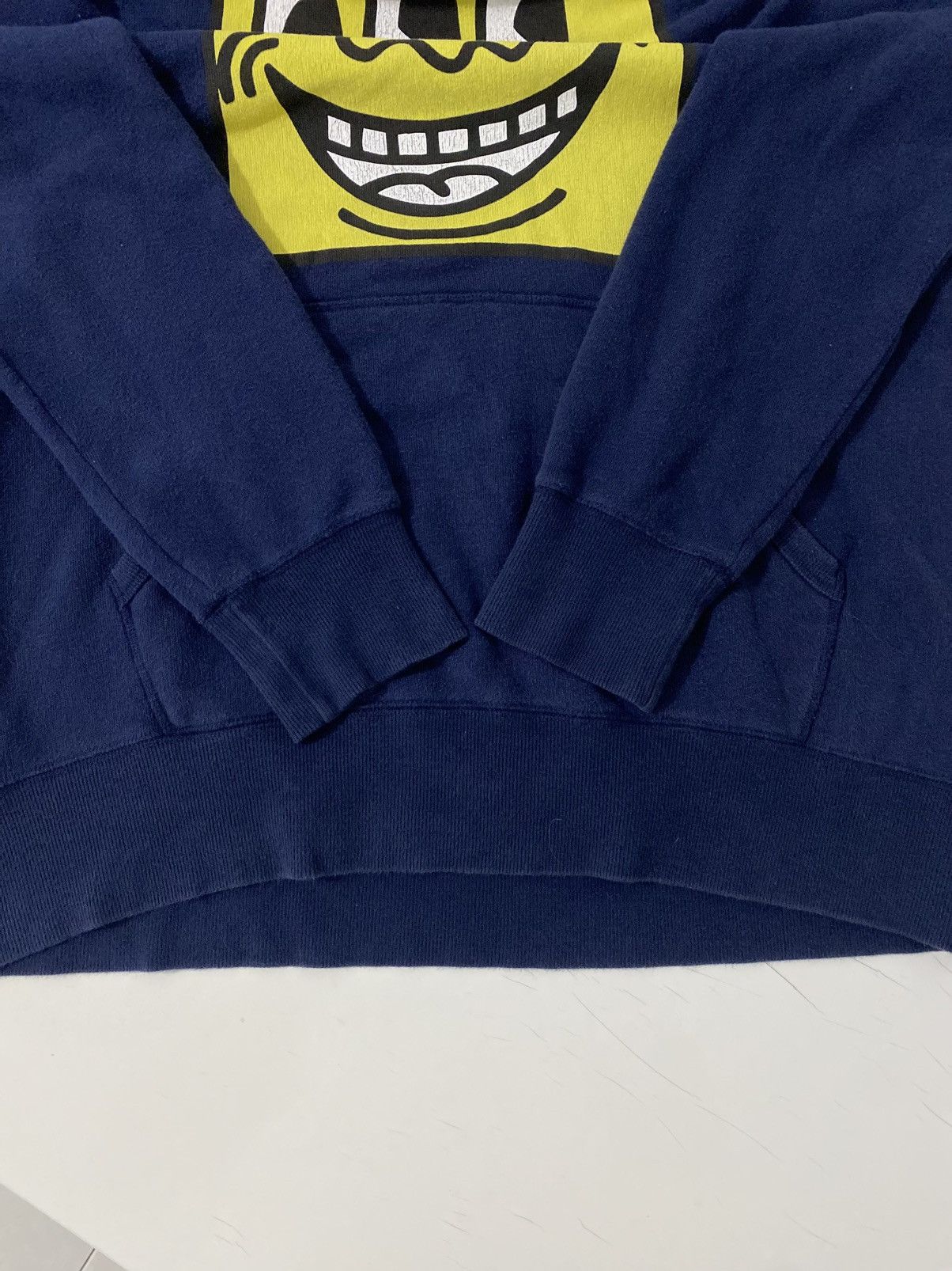 Keith Haring Keith haring x Uniqlo sweatshirt hoodie 3 eyes Size US XL / EU 56 / 4 - 5 Thumbnail