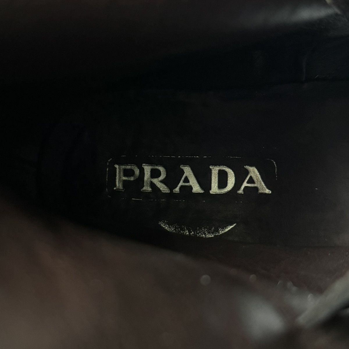 Prada Prada FW1999 Brown Army/Military Velcro Strap Leather Boots Size US 11 / EU 44 - 11 Thumbnail