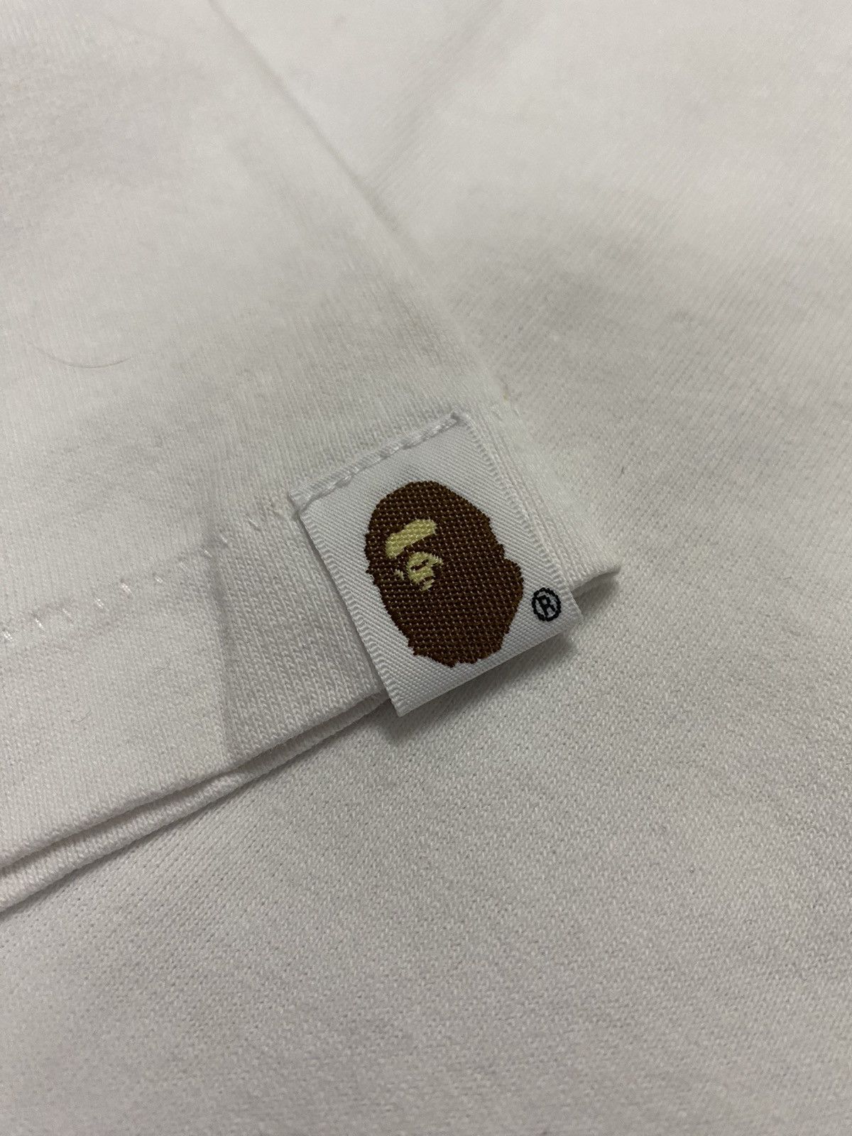 Bape Bape X M&M College Tee Size US XL / EU 56 / 4 - 8 Thumbnail