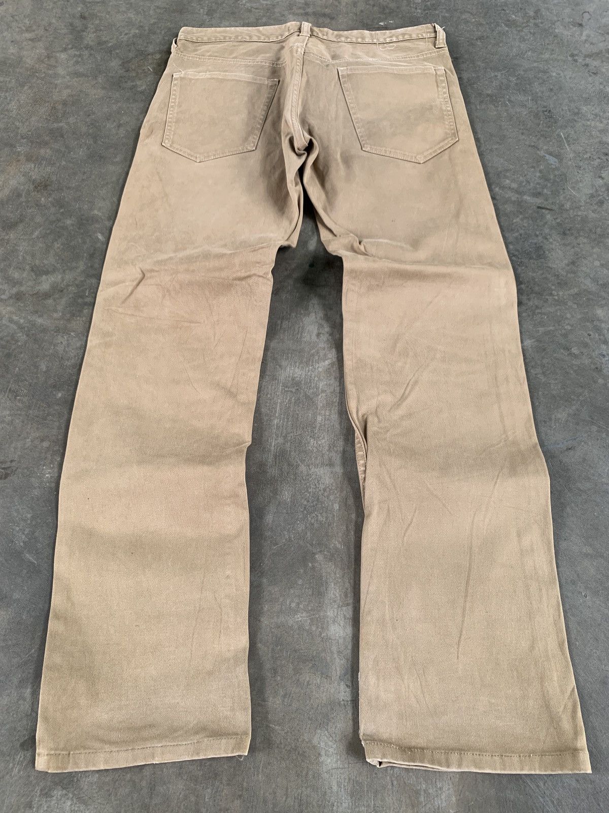 Johnbull Johnbull canvas workers pants Size US 32 / EU 48 - 4 Thumbnail