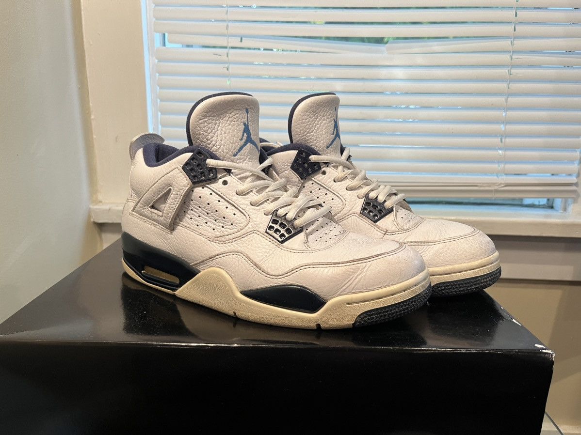 Air Jordan 4 Retro - Columbia