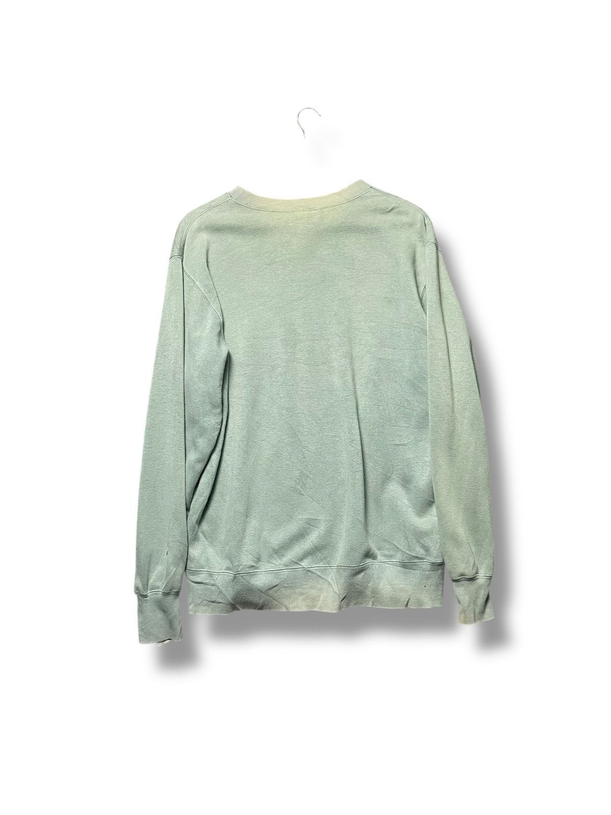 Lee × Vintage Vintage Lee Sweatshirt Pullover Crewneck (46) Size US L / EU 52-54 / 3 - 2 Thumbnail