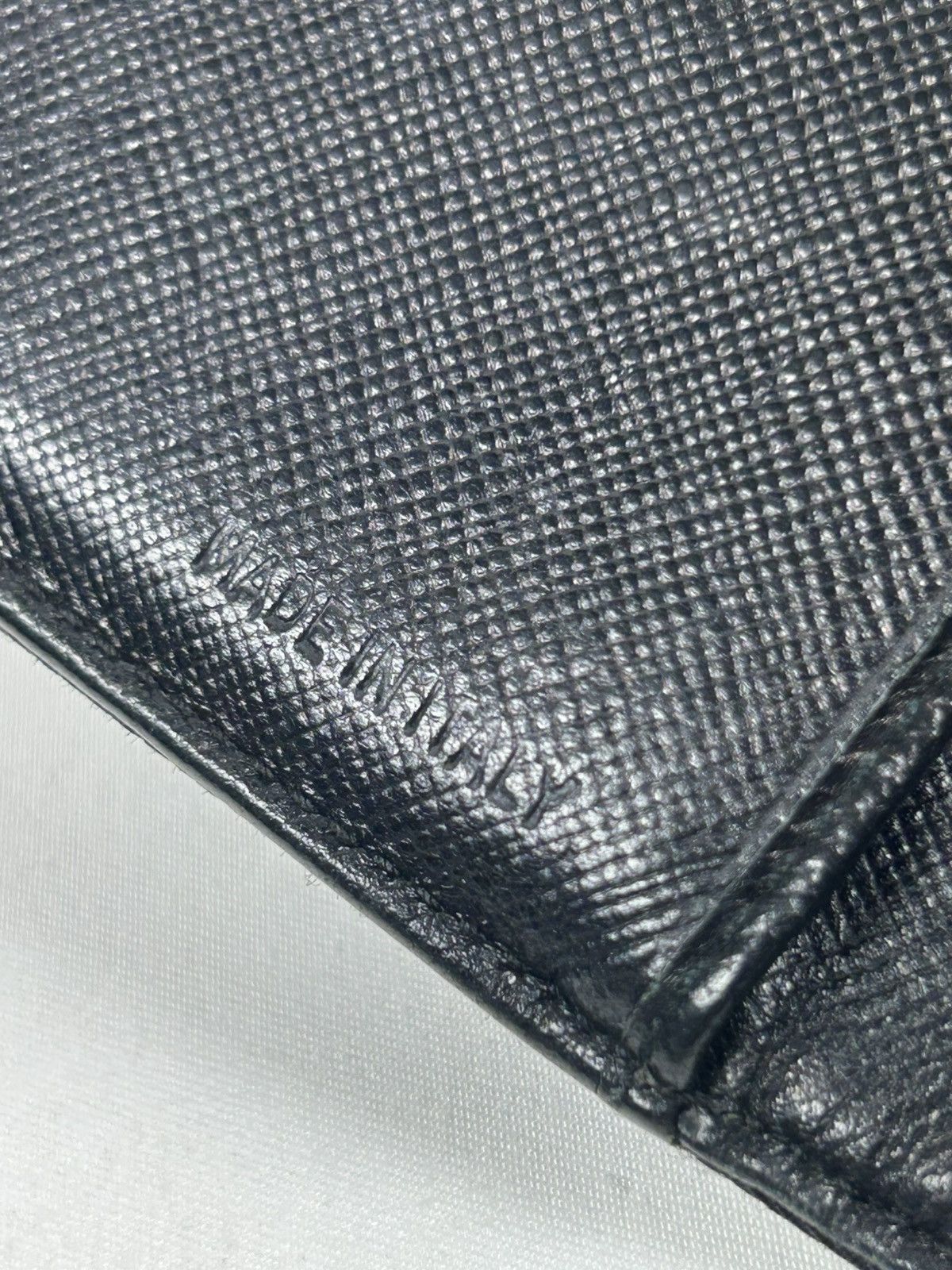 Prada Tessuto Nero Nylon Trifold Wallet Size ONE SIZE - 6 Thumbnail