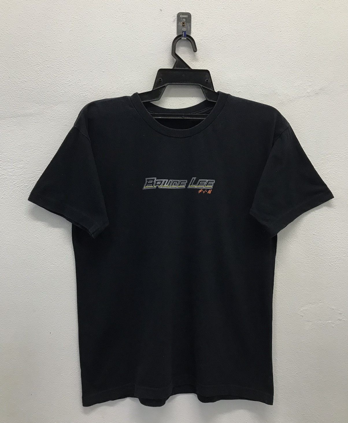 Vintage Vintage Bruce Lee Shirt Size US M / EU 48-50 / 2 - 2 Thumbnail