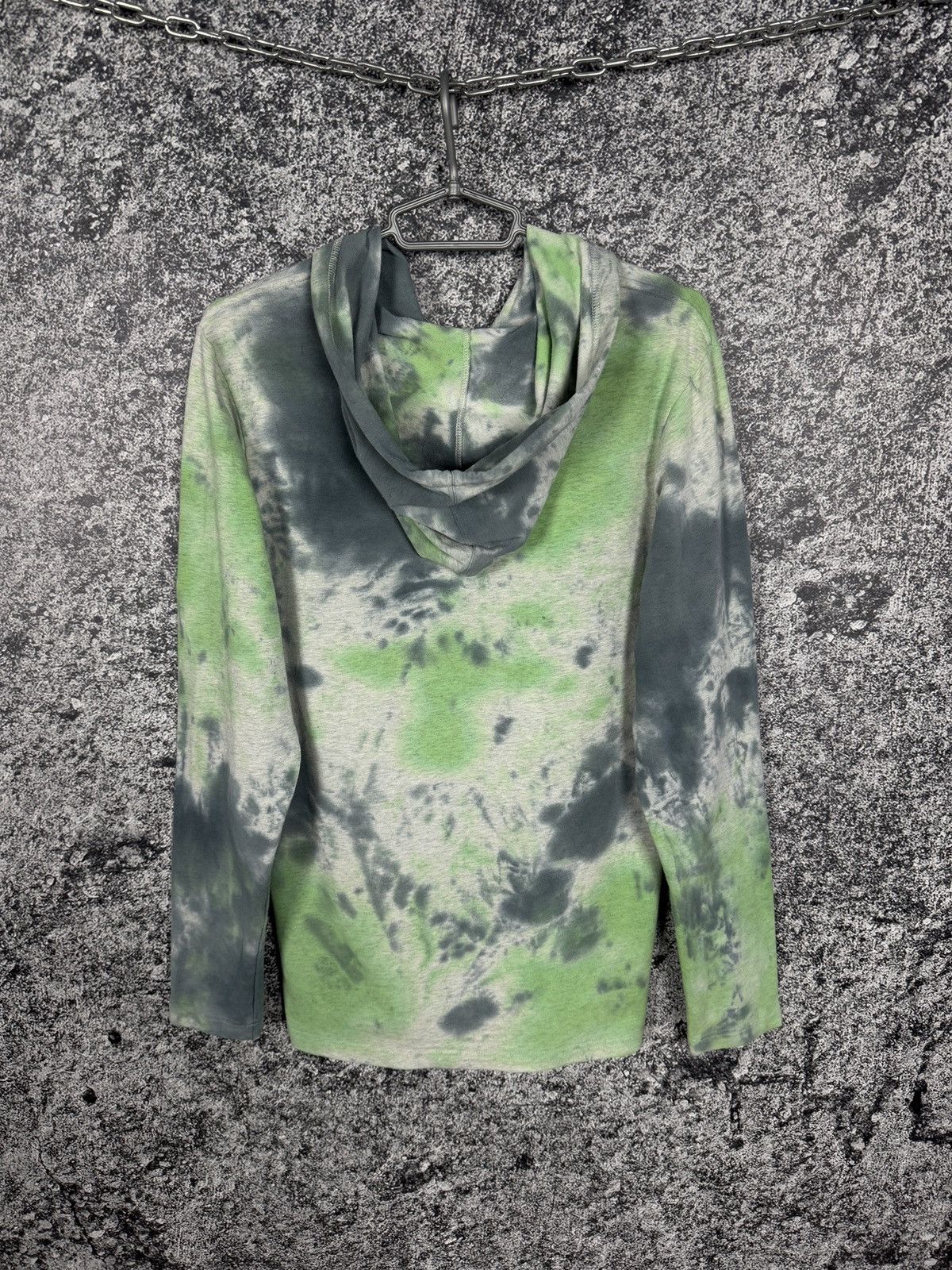 Polo Ralph Lauren Polo Ralph Lauren Tie Dye Lightweight Hoodie Custom Size L Size US L / EU 52-54 / 3 - 10 Thumbnail