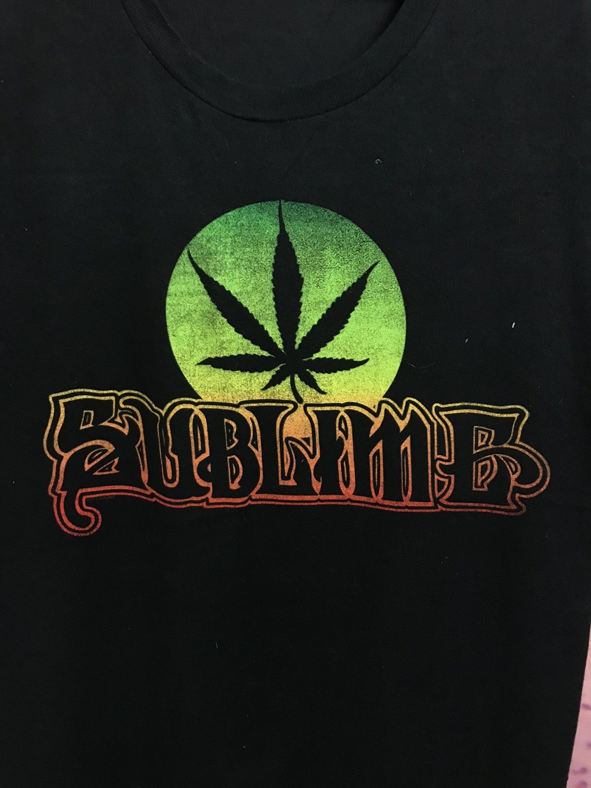 Band Tees Vintage Sublime Band rock tee Size US XL / EU 56 / 4 - 3 Thumbnail