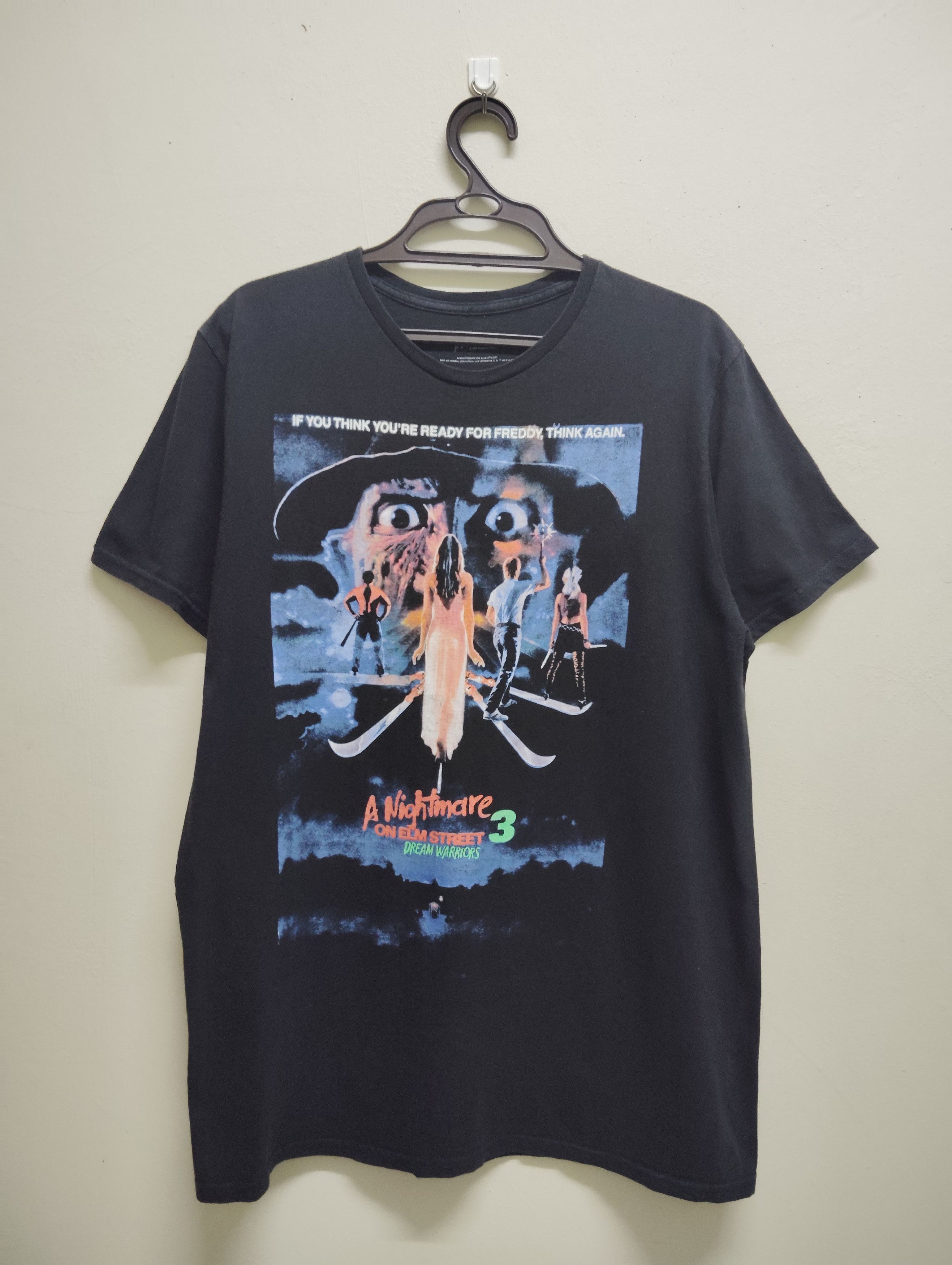 Other A NIGHTMARE 3 MOVIE T-SHIRT Size US L / EU 52-54 / 3 - 1 Thumbnail