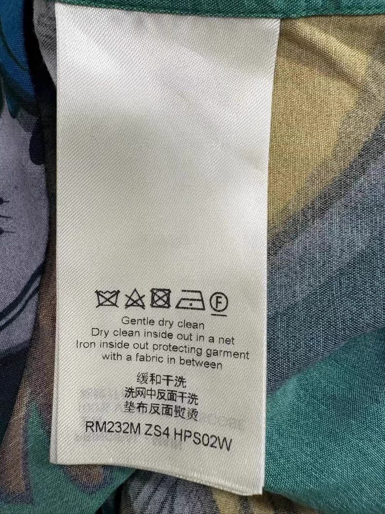Louis Vuitton LOUIS VUITTON Alien Stereo Shirt 2504-Nextarrow Size US M / EU 48-50 / 2 - 6 Thumbnail