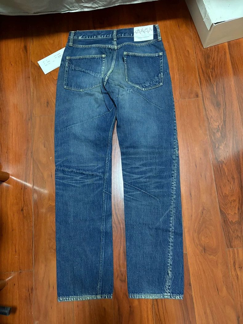 Undercover undercover 10AW cut jeans 2502-Nextarrow Size US 30 / EU 46 - 2 Thumbnail