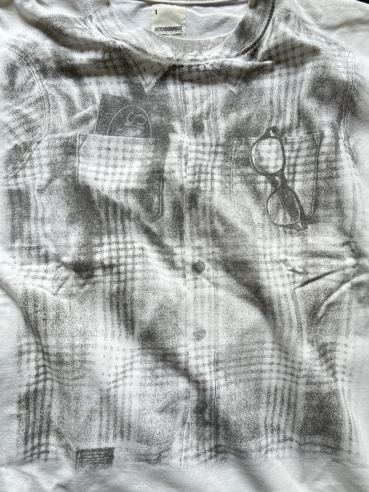 Neighborhood Neighborhood Archive Vest t-shirt S Size US S / EU 44-46 / 1 - 6 Thumbnail